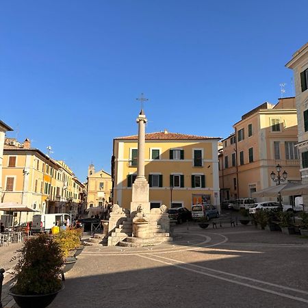 Апартаменты Arco Delle Monache Монтеротондо Экстерьер фото